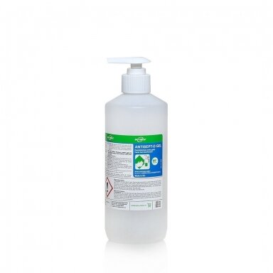 Antisept D Gel Antisept D Gel
