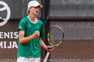 Bio-Circle-Sponsored Erikas Balkūnas Makes His Breakthrough