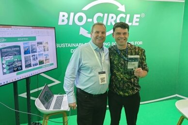 „Bio Circle Balticum“ stiprina ryšius su Norvegijos pramone parodoje „OTD TechDays 2026“