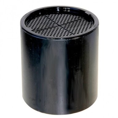 Perpildymo kamštis su filtru Perpildymo kamštis su filtru