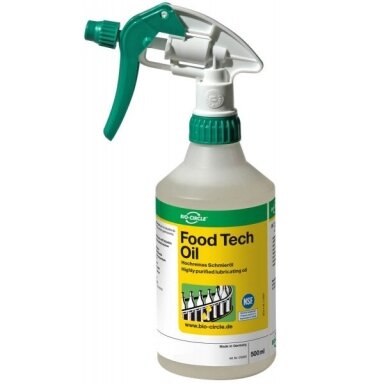Food Tech Oil Food Tech Oil