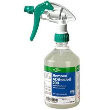 Remove AD(Hesive) 200 Remove AD(Hesive) 200
