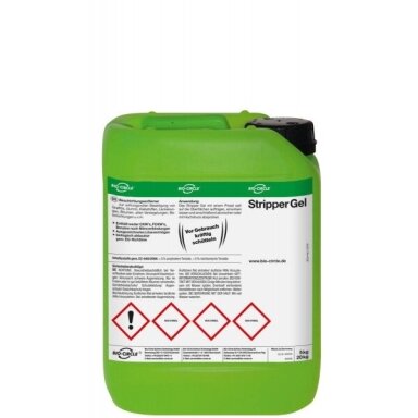 Stripper Gel