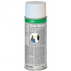Zink-Spray Silver